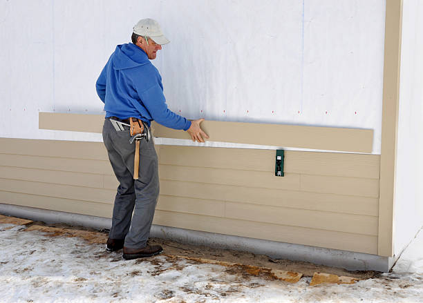 Best Custom Siding Design  in Morgantown, WV
